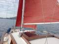 Nauticat 33 Pilothouse Ketch