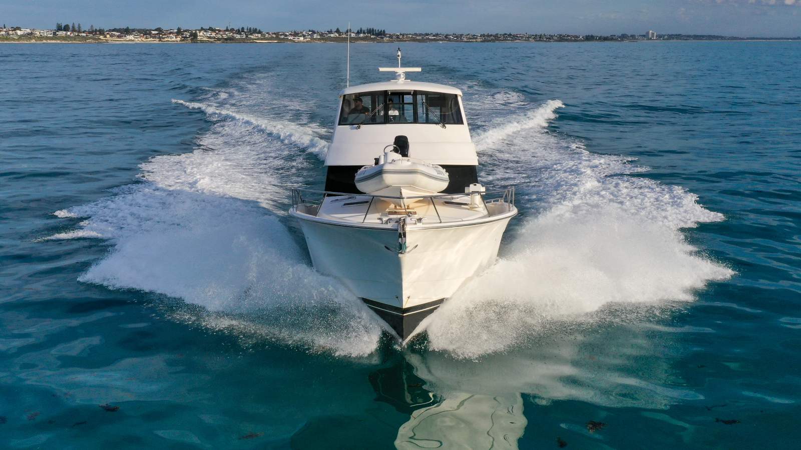Maritimo M48