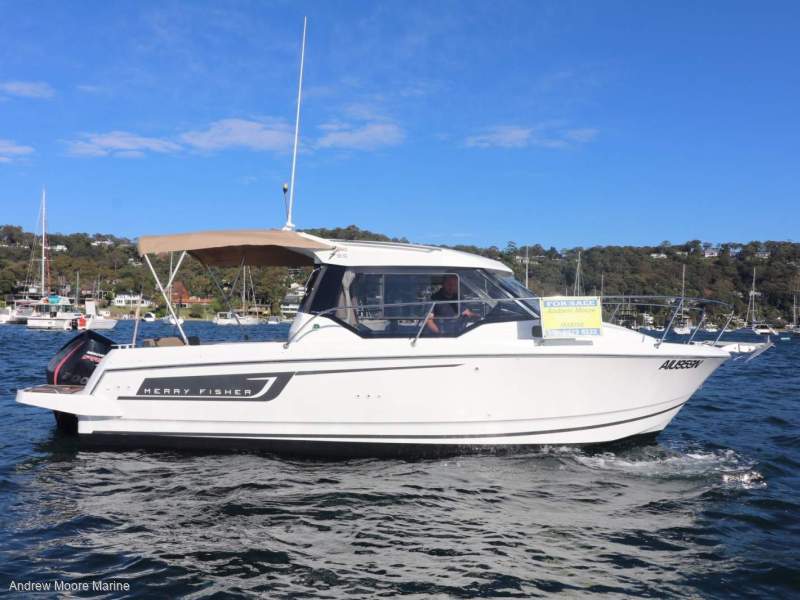 Jeanneau Merry Fisher 795