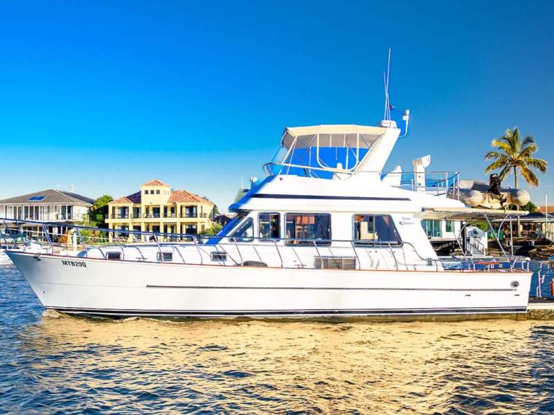 Alaska 46 Flybridge