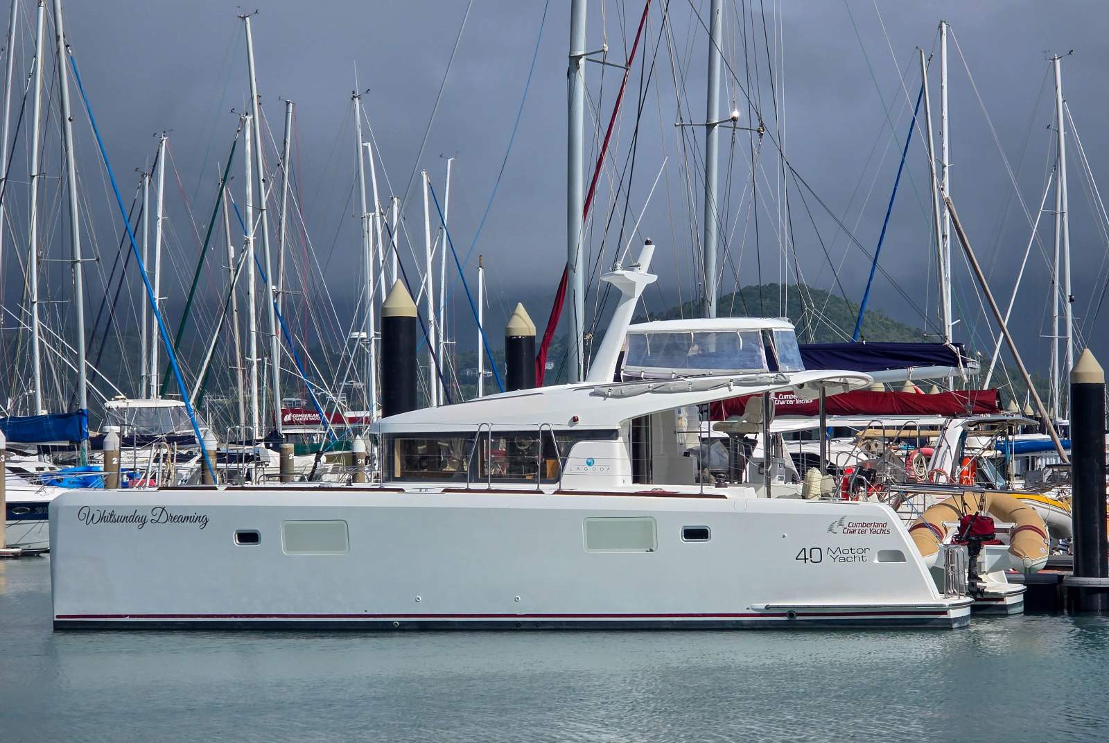 Lagoon 40 MY