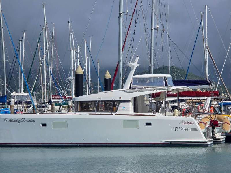 Lagoon 40 MY