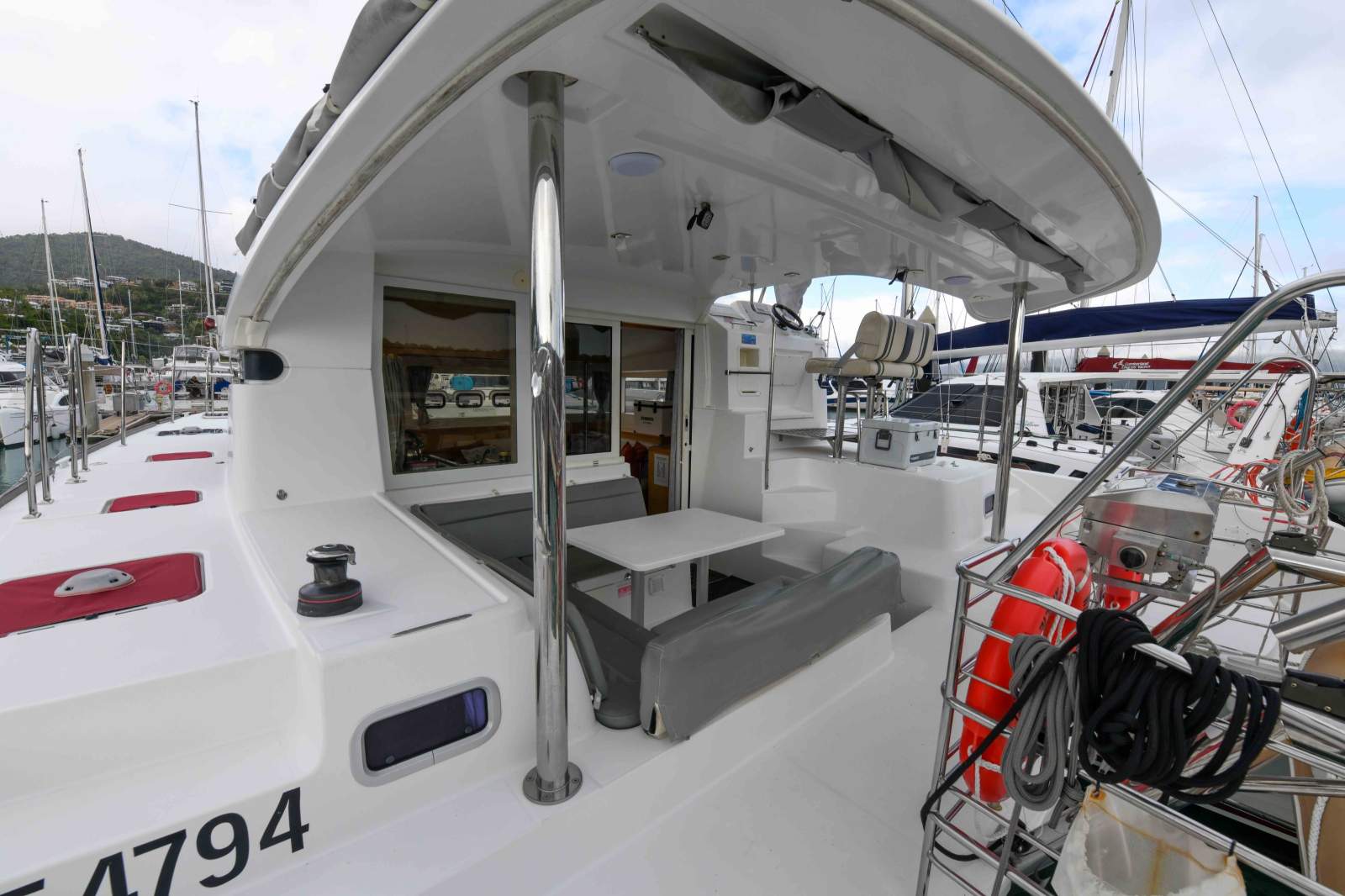 Lagoon 40 MY