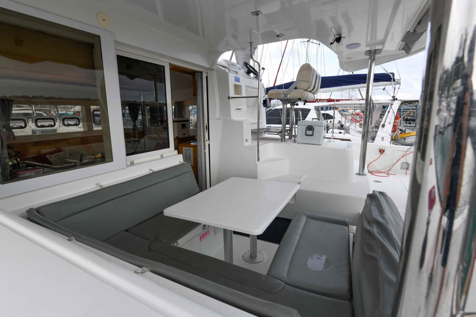 Lagoon 40 MY
