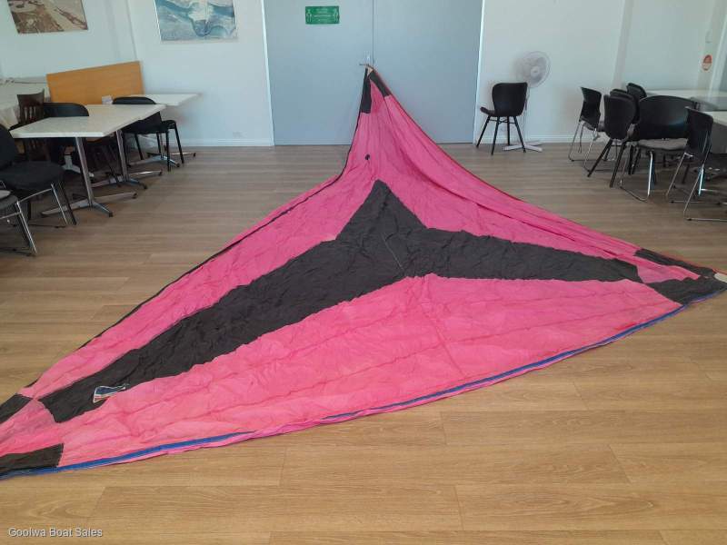 6.7m Assymetrical Spinnaker
