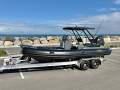 Qingdao Royal Boats 620 RIB