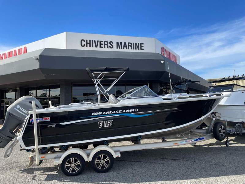 Quintrex 650 Cruiseabout
