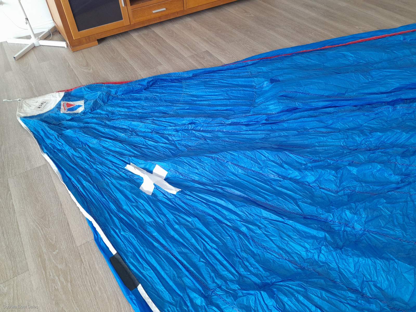 13.8m Assymetrical Spinnaker