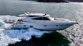 Riviera 5800 Sport Yacht
