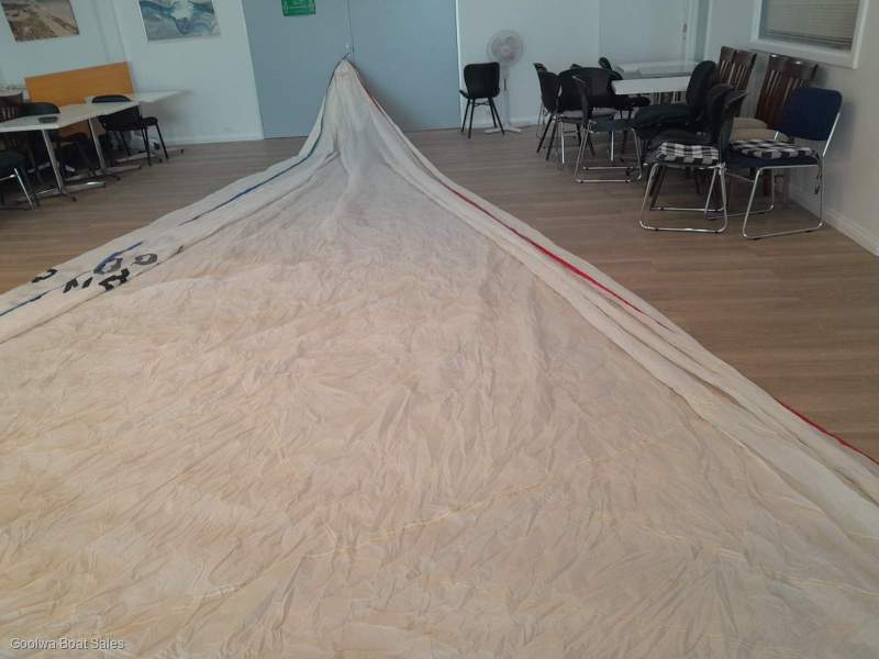 13.5m Assymetrical Spinnaker