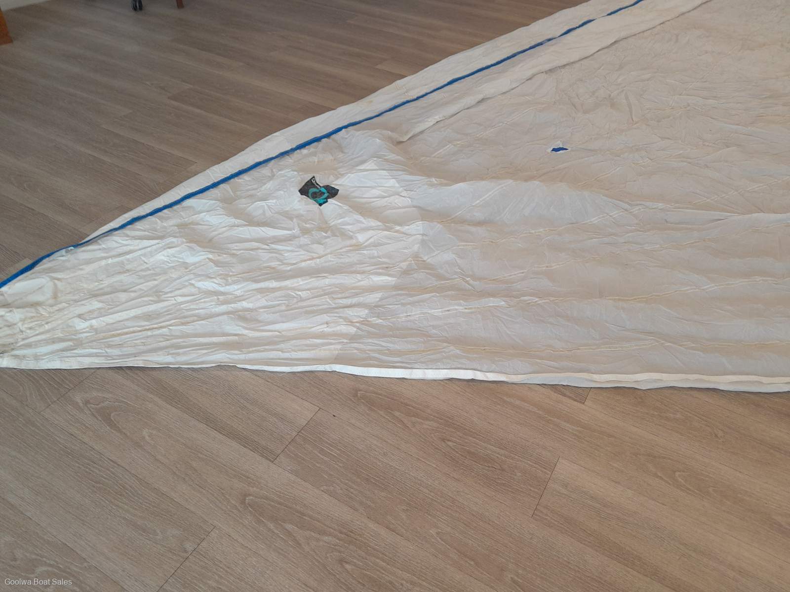13.5m Assymetrical Spinnaker
