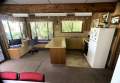 "Undaunted". Large 3 Bed, 1.5 Bath, Houseboat.