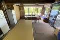 "Undaunted". Large 3 Bed, 1.5 Bath, Houseboat.