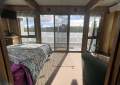 "Undaunted". Large 3 Bed, 1.5 Bath, Houseboat.