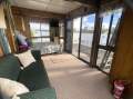 "Undaunted". Large 3 Bed, 1.5 Bath, Houseboat.