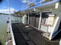 "Undaunted". Large 3 Bed, 1.5 Bath, Houseboat.