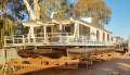 "Undaunted". Large 3 Bed, 1.5 Bath, Houseboat.
