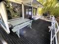"Undaunted". Large 3 Bed, 1.5 Bath, Houseboat.