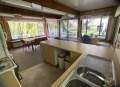 "Undaunted". Large 3 Bed, 1.5 Bath, Houseboat.