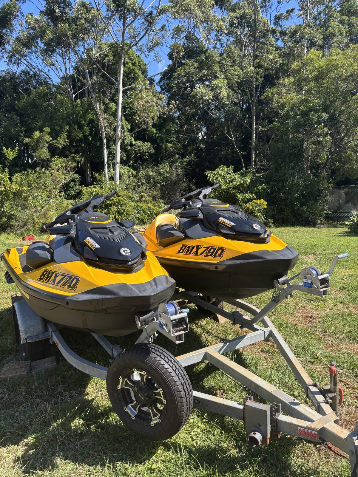Sea-Doo GTR 230 Supercharged 2023