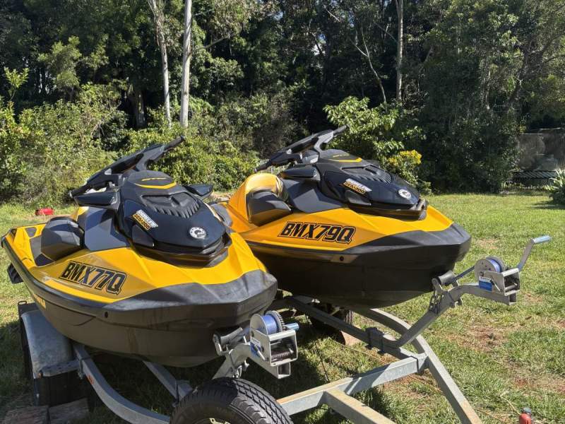 Sea-Doo GTR 230 Supercharged 2023