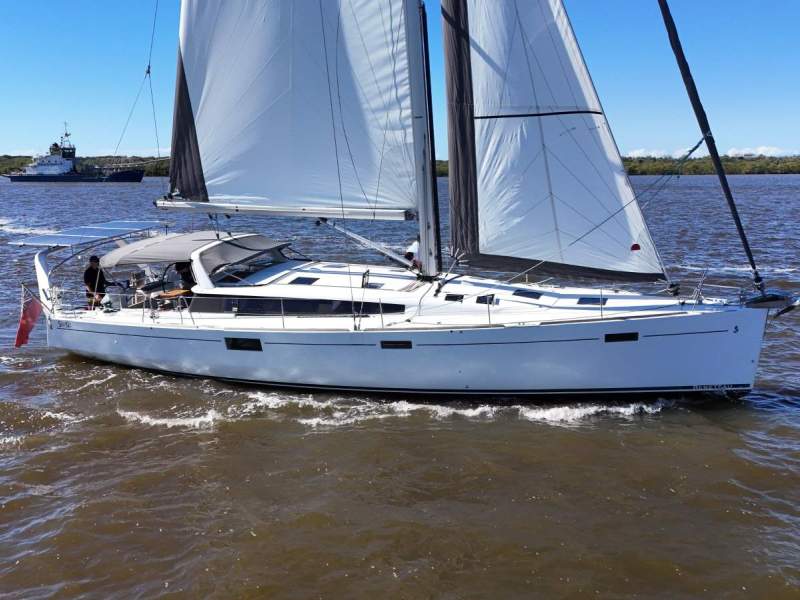 Beneteau Sense 50