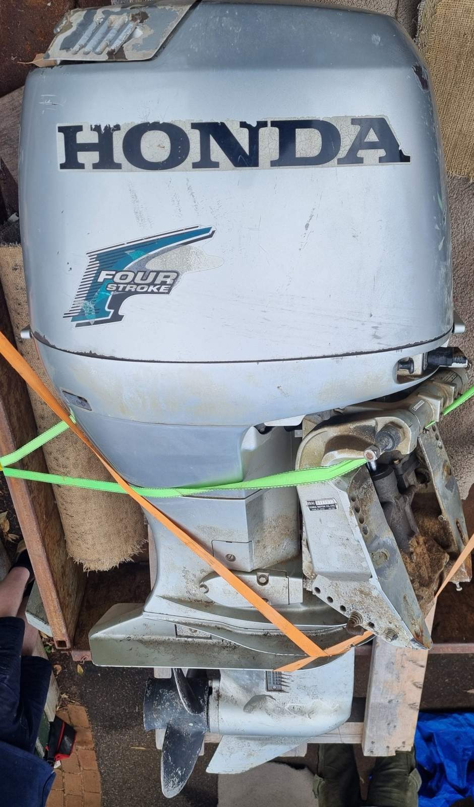 HONDA OUTBOARD