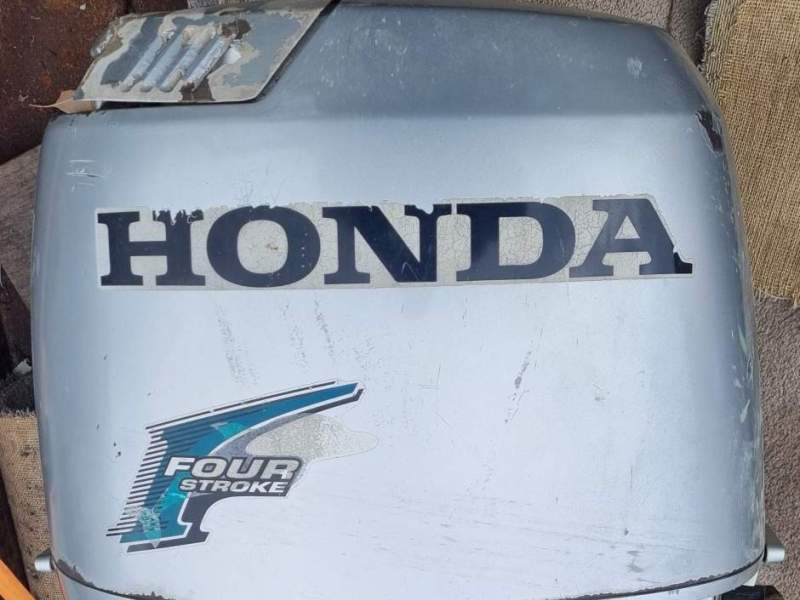 HONDA OUTBOARD