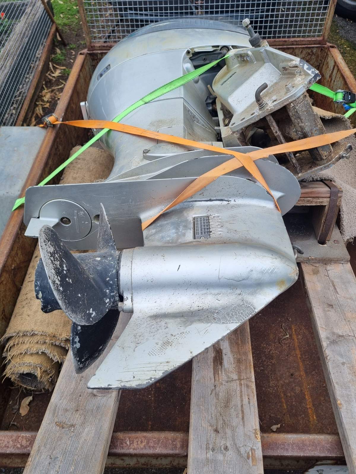 HONDA OUTBOARD