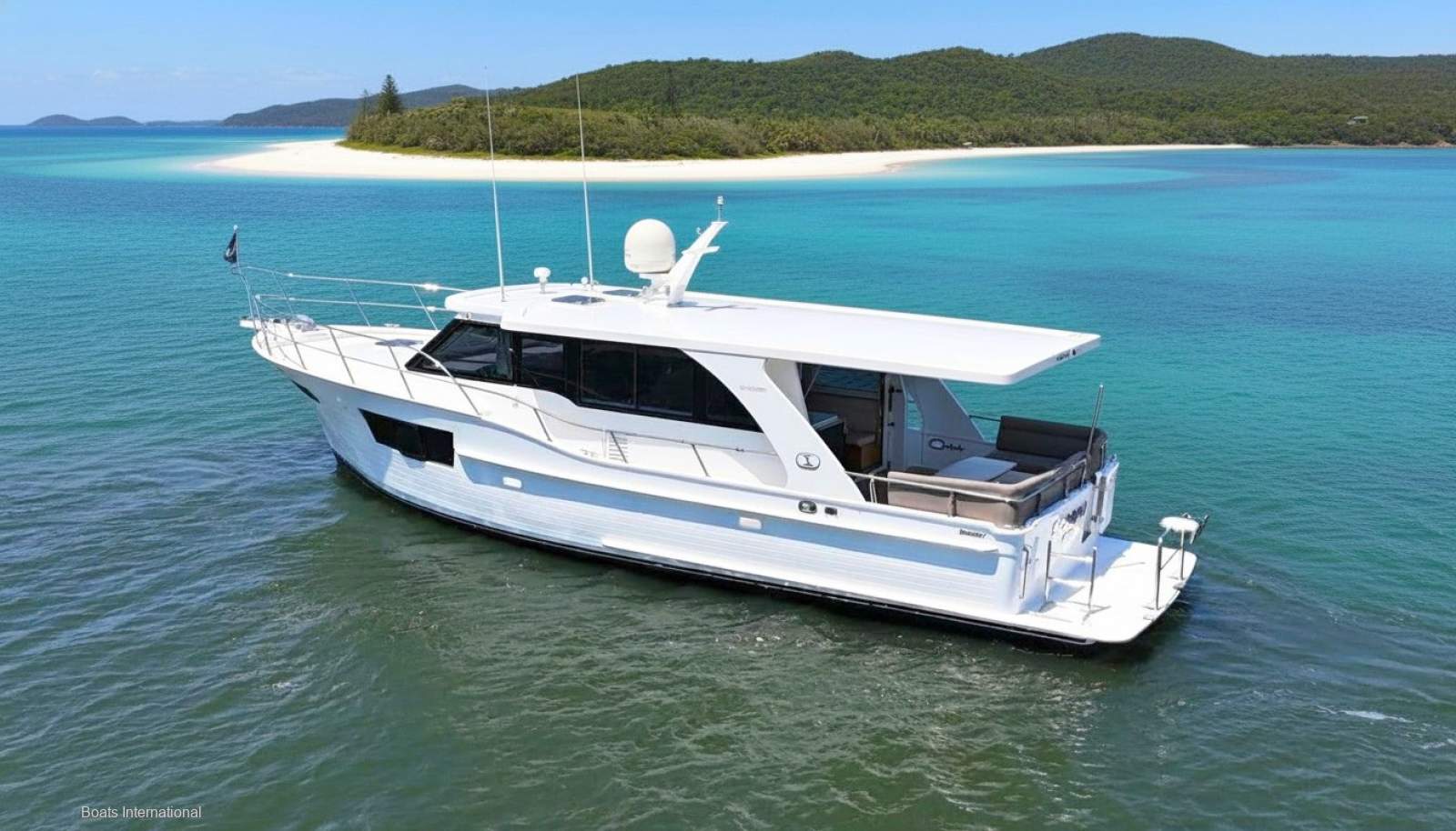 Integrity 460 Grand Sedan