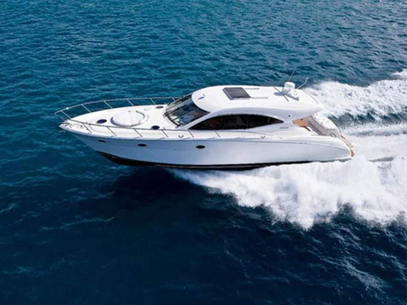 Maritimo C55