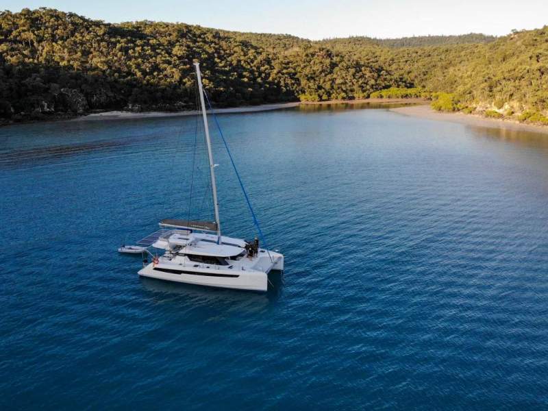 Leopard Catamarans 50