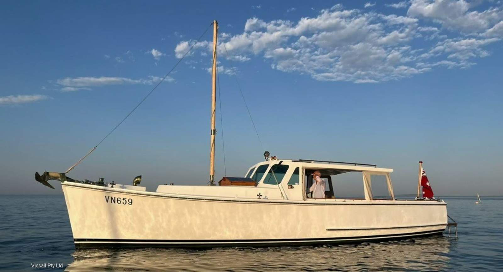 Alan Payne 40