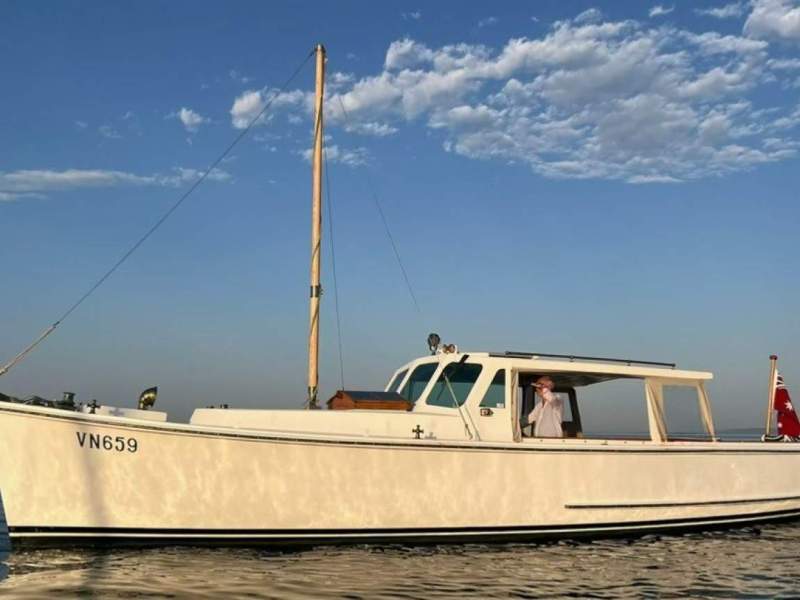Alan Payne 40