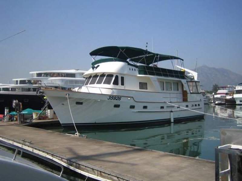 DeFever 57 Passage Maker