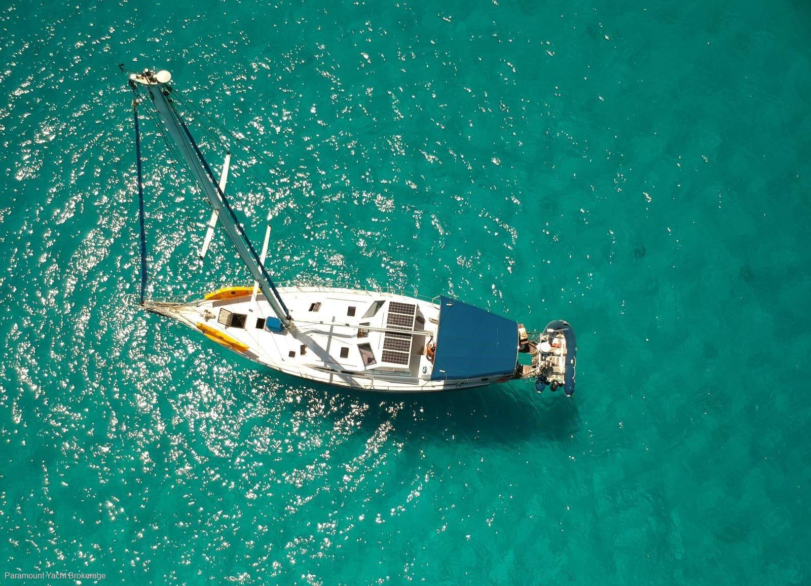 Irwin 52 Centre Cockpit Sloop