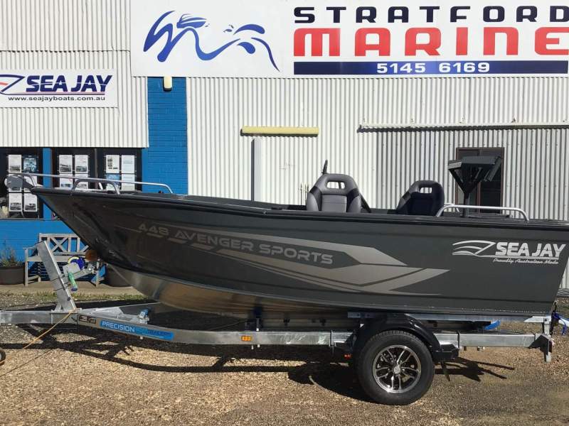 Sea Jay 4.48 Avenger Sports