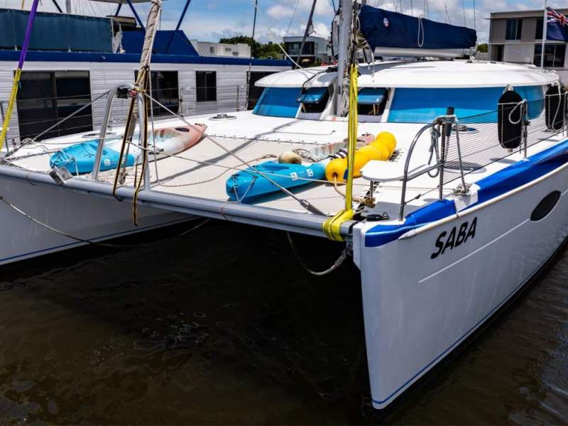 Fountaine Pajot Salina 48