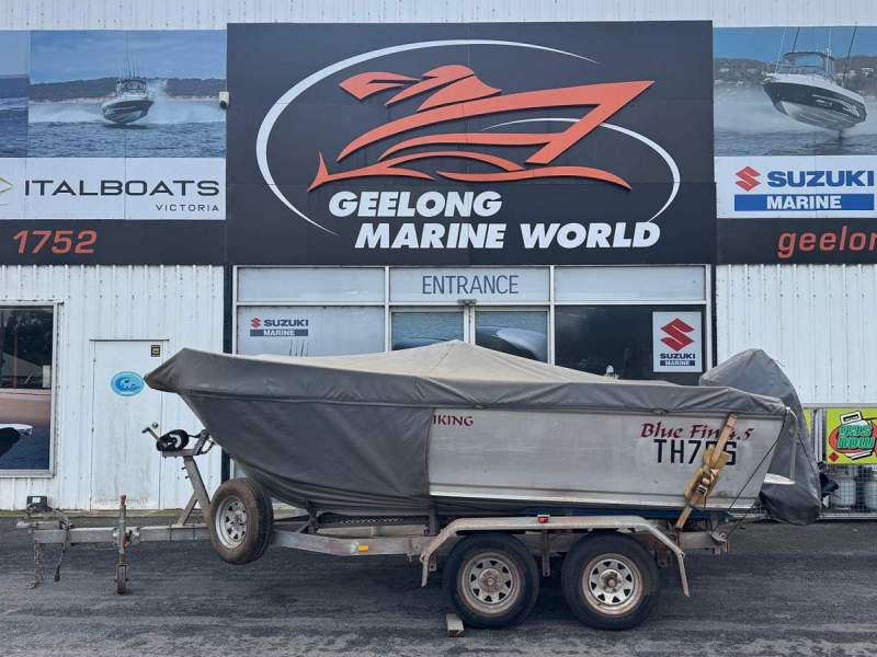 Bluefin 4.5 Viking