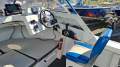 Formosa Tomahawk Classic 550 Half Cabin With 2023 Suzuki 140HP!! (Only 108 hours!)