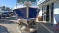 Formosa Tomahawk Classic 550 Half Cabin With 2023 Suzuki 140HP!! (Only 108 hours!)