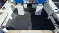 Formosa Tomahawk Classic 550 Half Cabin With 2023 Suzuki 140HP!! (Only 108 hours!)