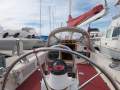 Ufo 34 ~ Classic fast cruiser-racer