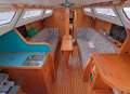 Ufo 34 ~ Classic fast cruiser-racer