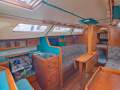 Ufo 34 ~ Classic fast cruiser-racer