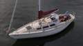 Ufo 34 ~ Classic fast cruiser-racer