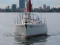 Ufo 34 ~ Classic fast cruiser-racer