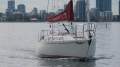 Ufo 34 ~ Classic fast cruiser-racer
