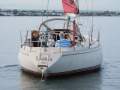 Ufo 34 ~ Classic fast cruiser-racer