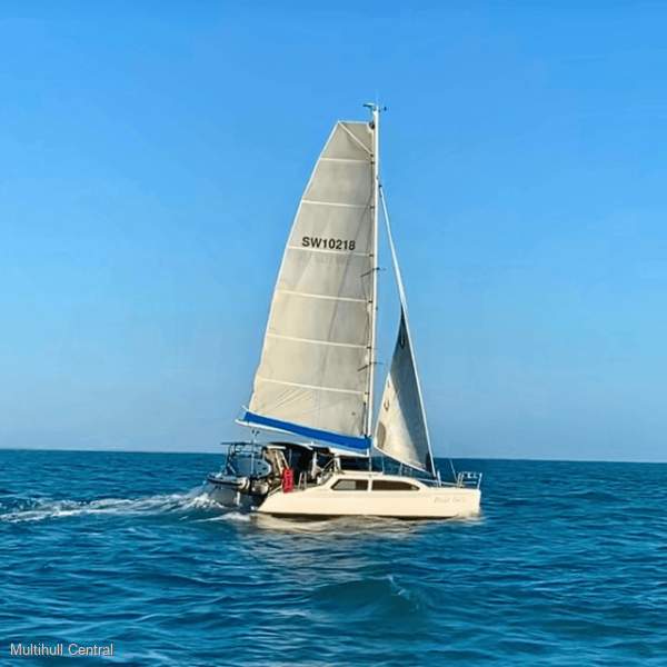 Seawind 1000 XL2 'Mild Oats'